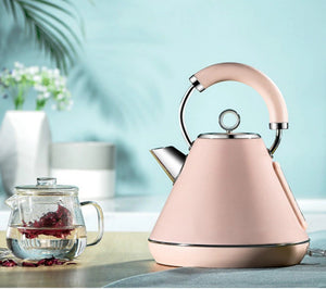 Pink Electric Tea Kettle/Coffee Pot/Water Boiler – UrbanPinkCollective