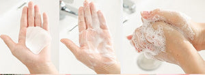 Pink 30Pcs/box Disposable Soap Paper (Kitty Kat)