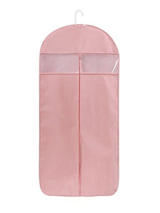Pink Flat or 3D Garment Storage Bag (3 sizes available)