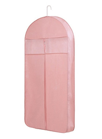 Pink Flat or 3D Garment Storage Bag (3 sizes available)