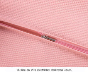 Pink Flat or 3D Garment Storage Bag (3 sizes available)