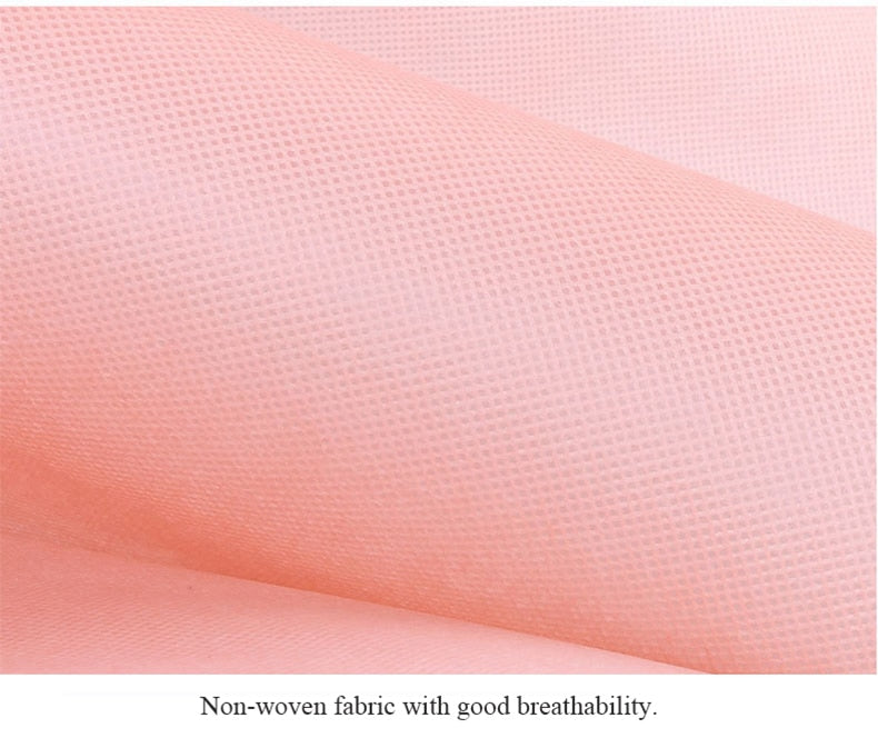 Pink Flat or 3D Garment Storage Bag (3 sizes available)