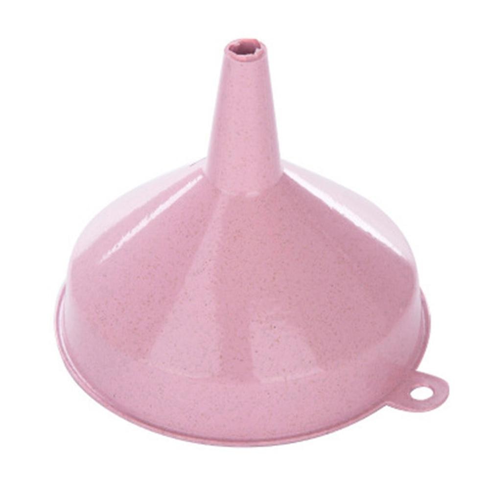 Pink Wheat Straw Funnel