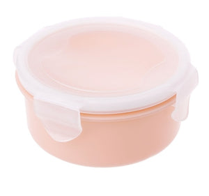 Pink Mini Container (Available in Round and Rectangular)