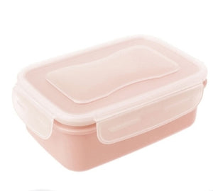 Pink Mini Container (Available in Round and Rectangular)